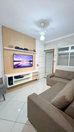 Vendo 01 apartamento  Mobiliado ( somente móveis modulados )