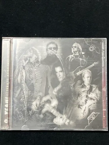 Cd O, yeah - Ultimate Aerosmith Hits