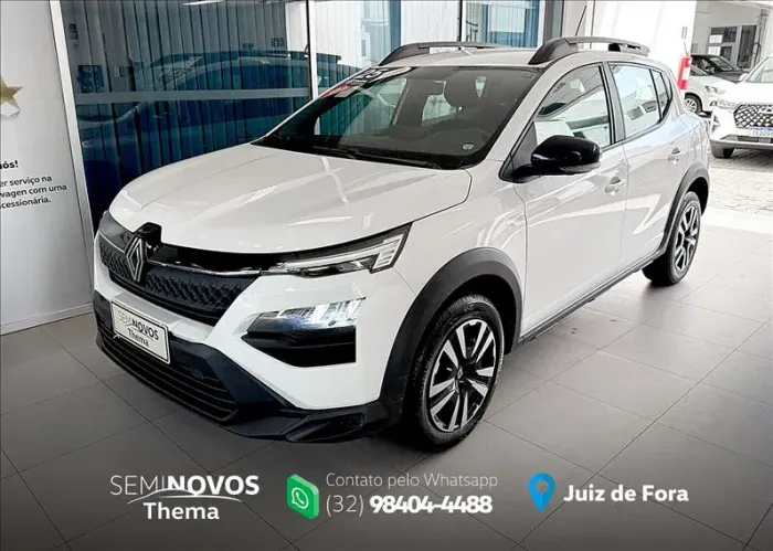 Renault Kardian Evolut. Flex 1.0 TB 12V 5P Aut. 2025