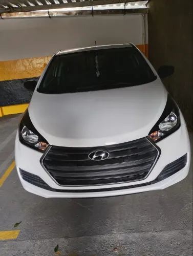 Hyundai HB20 Comf./c.plus/c.style 1.0 Flex 12V 2018