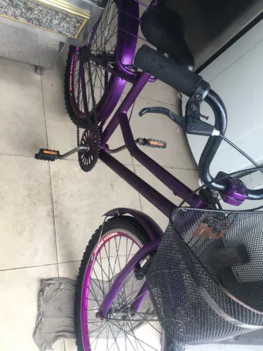 BICICLETA FEMININA ARO 24
