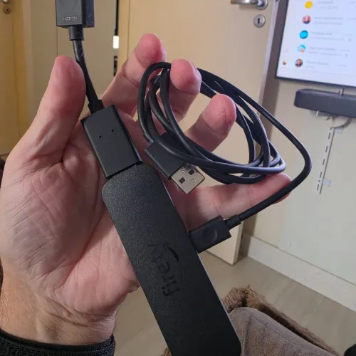 Amazon Fire TV Stick 4K