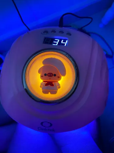 Cabine para unha UV