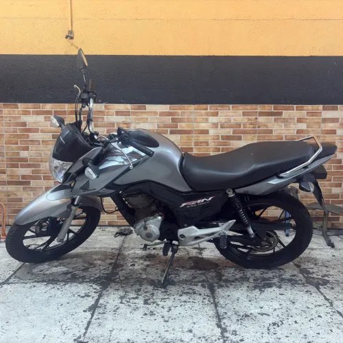Vendo Honda CG160 FAN 2023