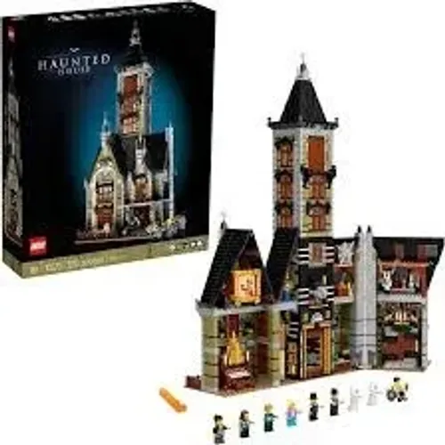 Lego 10273 - Haunted House
