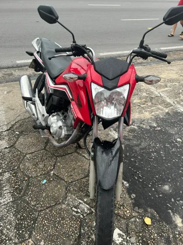 Moto CG Titan 160 2019