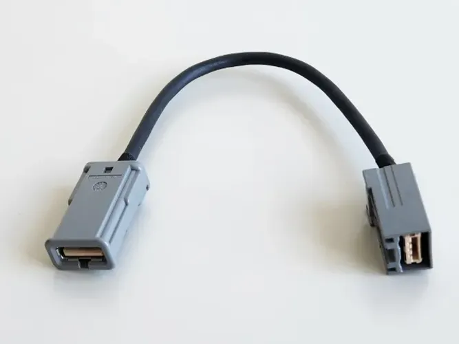 Chicote original USB Honda Civic City Accord Fit CR-V