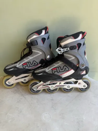 Patins Fila - Usado em bom estado