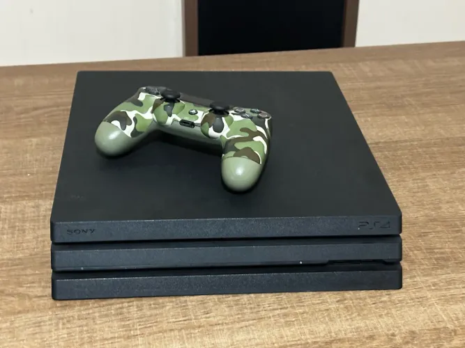 Vendo ps4 pro