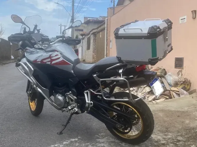 BMW F850GS ADVENTURE PREMIUN 2020/2021