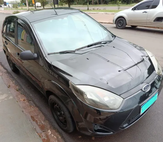 Ford Fiesta 1.0 8V Flex/class 1.0 8V Flex 5P 2012