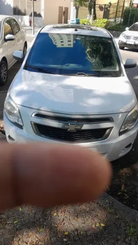 Chevrolet Cobalt LS 1.4 8V Flexpower 4P 2012
