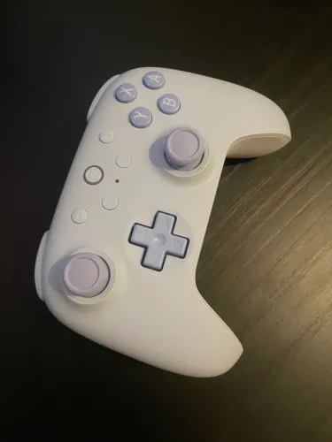 Controle Bluetooth 8BitDo - Ultimate 2C (Azul) - 80NC01