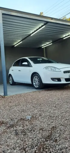 Fiat Bravo Essence 1.8 Flex 16V 5P 2013