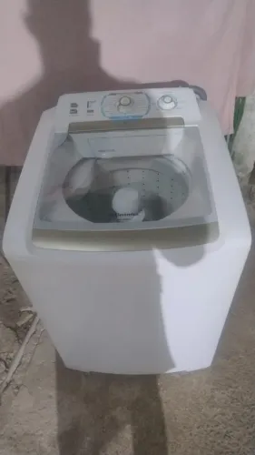Máquina de lavar roupa 12 kilos funcionando perfeitamente 