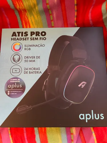 Headset Bluetooth e wireless