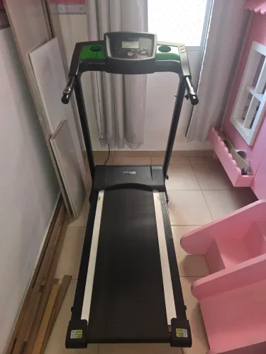 Esteira Elétrica Dream Fitness Concept 2.5