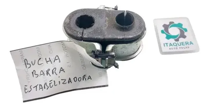 Par Bucha Barra Estabilizadora Dianteira Chery Arrizo 6 2021