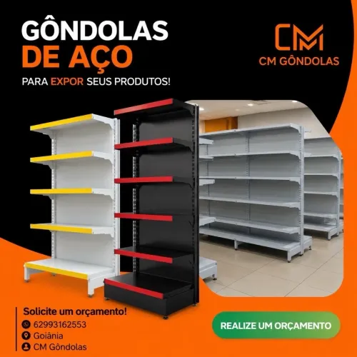Gôndolas