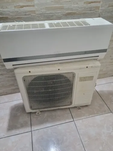 Ar Condicionado!