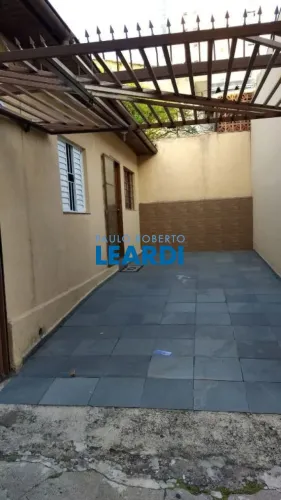 CASA TÉRREA - SAÚDE - SP