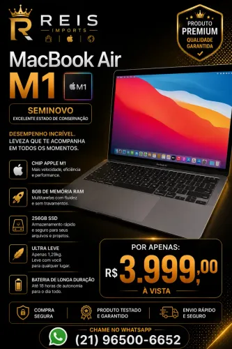 MacBook Air M1