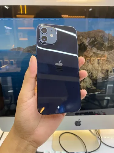iPhone 12 128gb preto todo original