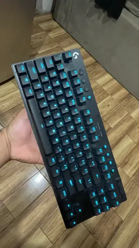 Teclado Gamer 