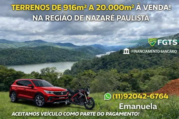 Financiamento / FGTS / Negociação Direto com o Proprietário