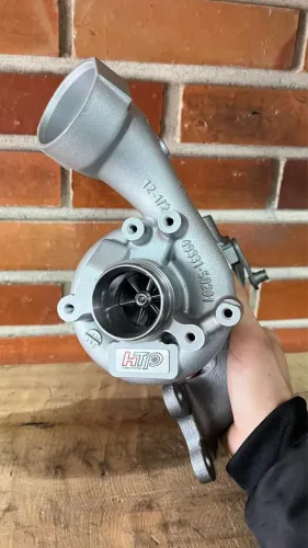 Turbina 1.4 TSI (MHI) - Original e Upgrade