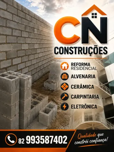 Construções e reforma 