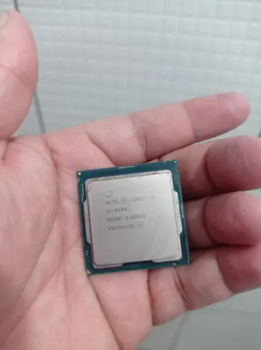 Processador i5 9° geração para Pc gamer