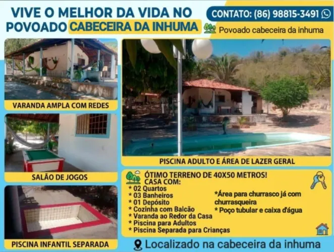 Sítio a venda
