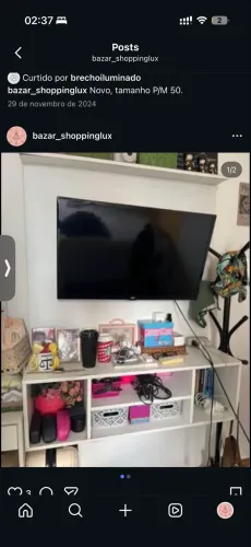 Rack de tv 100,00