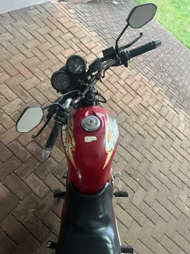 Vendo cg 125 titan