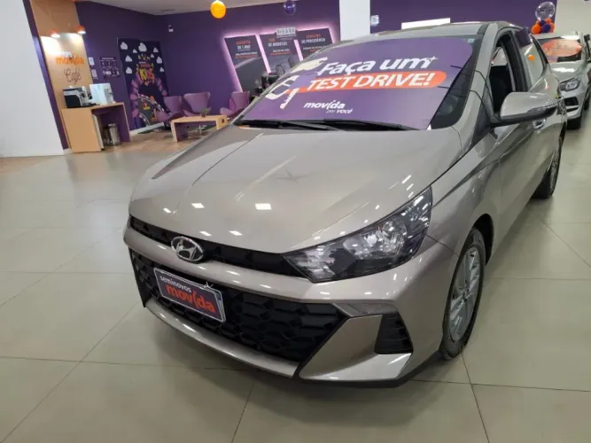 Hyundai HB20 Limited 1.0 Flex 12V Mec. 2026