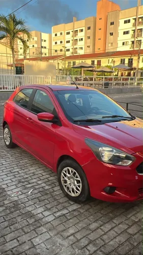 Ford KA 1.0 Se/se Plus Tivct Flex 5P 2018