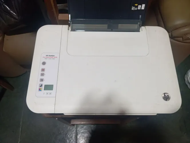 Impressora HP Deskjet Ink Advantage 2546
