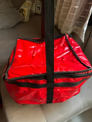 Bolsa Térmica Grande - Aproximadamente 27 Litros