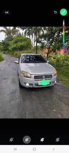 Fiat Palio ELX 1.0/ 1.0 Fire Flex 8V 2P (álcool) 2007