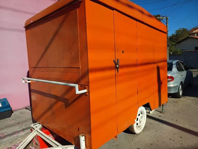 Trailer 2.80 x 1 70