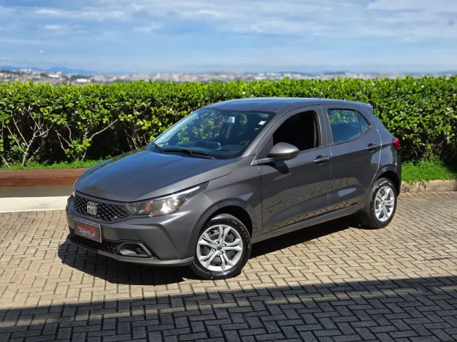 Fiat Argo Drive 1.0 6V Flex 2023
