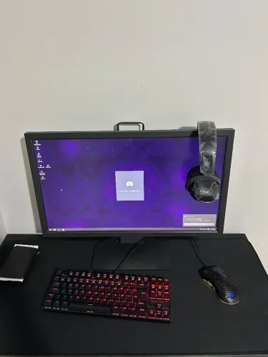 Monitor Gamer Benq Zowie XL2411K 