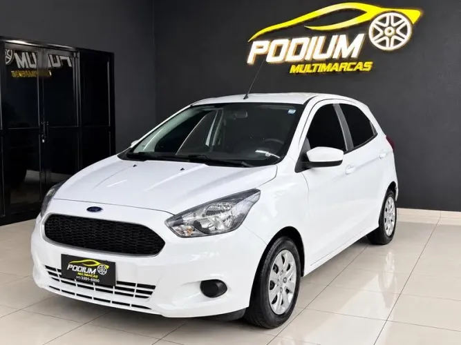 Ford KA 1.0 SE 12V Flex 4P Manual 2018