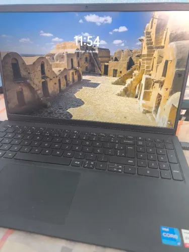 Notebook Dell i7