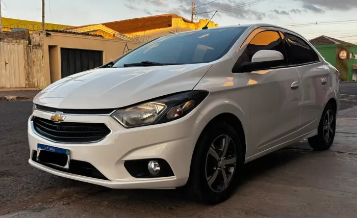 Chevrolet Prisma Sed. LTZ 1.4 8V Flexpower 4P Aut. 2019