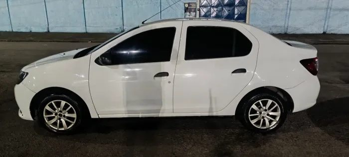 Renault Logan Authentique Flex 1.0 12V 4P 2019