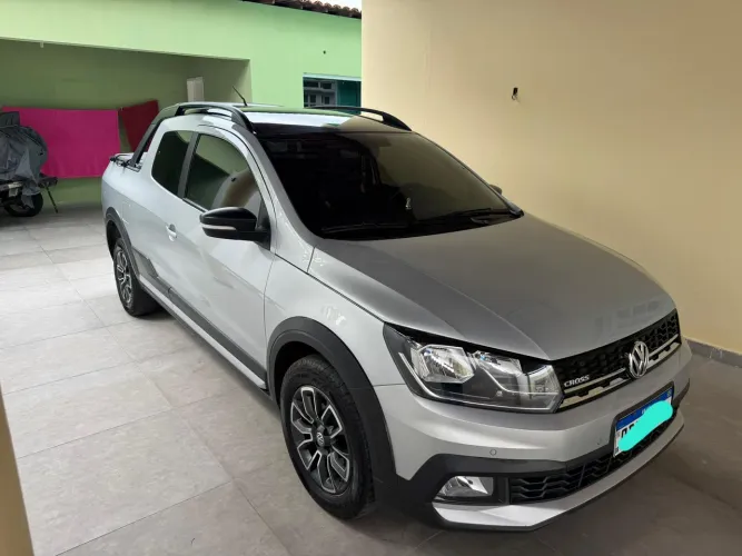 Volkswagen Saveiro Cross 1.6 T.flex 16V CD 2023