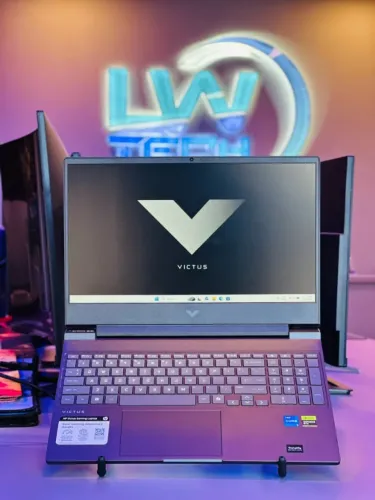 Notebook HP Victus 15 - Loja LW Tech