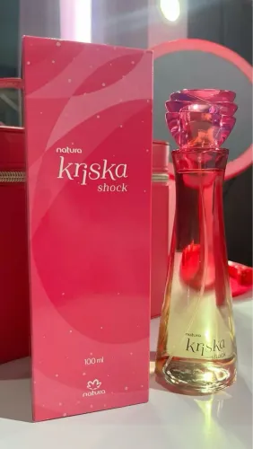 Perfume kriska tradicional 100ml